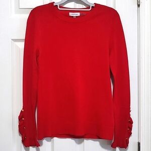 Y2K Calvin Klein sweater
